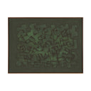 Aurelia Jade by Benjamin Galvan - 40X60