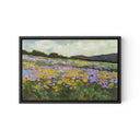 Greenery Verdure by Brittany Smith - 32X24 Black Maple