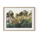 Aria Collection Respite IV by Brittany Smith - 18X145 White Oak