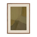 Thoughtful Pulling The Pieces II by Melody Mcmunn - 30X40