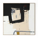 Aurelian Bountiful I by Matt Green - 48X48 Natural Maple