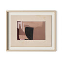 Aetherial Her Space by Amy Berlin - 15X18 Natural Maple