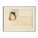 Connected Places Of Connection by Amy Berlin - 465X60 Natural Maple