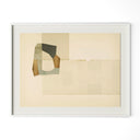 Connected Places Of Connection by Amy Berlin - 465X60 White Maple