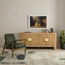 Aveline Braden Chair - Eden Sage