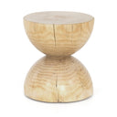 Miro End Table - Natural Pine