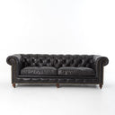 Arista Conrad Sofa - Rider Black