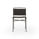 Hartman Dining Chair - Distressed Black