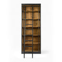 Aveline Ivy Bookcase - Bookcase Ladder