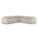 Aurelian Boone 3-Piece Sectional - 118 Thames Coal
