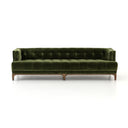 Verano Dylan Sofa - 91 Sapphire Olive