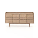 Luxe Lula Outdoor Sideboard - Washed Brown