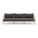 Aurelia Sherwood Outdoor Sofa Washed Brown - 93 Charcoal