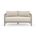Veranda Outdoor Sofa Weathered Grey - 60 Faye Sand