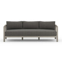 Veranda Outdoor Sofa Weathered Grey - 88 Charcoal