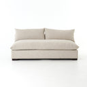 Verano Build Your Own Grant Sectional - Armless Piece - 74 Ashby Oatmeal