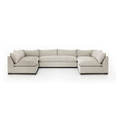 Grant 5-Piece Sectional - Ashby Oatmeal