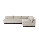 Veridian Grant 3-Piece Sectional - 112 Ashby Oatmeal