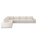 Aveline Bloor 6-Piece Sectional - Essence Natural