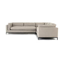 Aurelian Grammercy 3-Piece Sectional - Bennett Moon