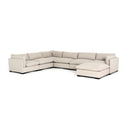 Veridian 6-Piece Sectional - With Ottoman Bennett Moon