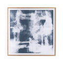 Astra Novas Janes Sky by Gold Rush Art Co - 40X40