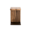 Verity Hudson C Table - Natural Yukas