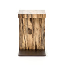 Verity Hudson C Table - Spalted Primavera