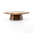 Solstice Coffee Table - Blonde Yukas