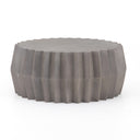 Aether Outdoor Coffee Table - Dark Grey