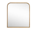 CALABASAS WALL MIRROR - RUSTIC OAK