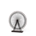 London Eye 3L x 25W Black Metal London Eye Replica - Default Title