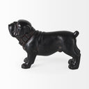 Hugo 5L x 13W Black Resin Bulldog - Default Title