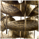 Henley I Small Bronze Metal Decorative Table Candle Holder - Default Title