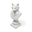 Murray 6L x 5W White Resin Business Fox - Default Title