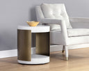 CAVETTE END TABLE - Default Title