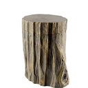 Willow I Small 5L x 6W Brown Stump Storage Box - Default Title