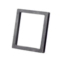 Simul 45 x 30 Gun Metal Grey Add-on Shelf Bracket - Default Title