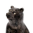 Sleuth Set of 2 9L x 8W Grizzly Bear Bookends - Default Title