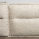 Denali IV 121 Beige Upholstered Wooden Frame Left Four Seater Sectional - Default Title