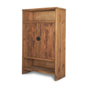Wayde Curio Cabinet Recycled Pine - Default Title