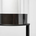 Salah I Small Black Iron Table Candle Holder - Default Title