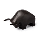 Tauro II 9L x 4W Black Cast Aluminum Raging Bull - Default Title