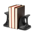 Last Cobblers Set of 2 8L x 6W Black Shoemaker Tool Bookends - Default Title