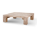 McArthur 48x48 Square Reclaimed Solid Wood Coffee Table - Default Title