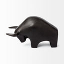 Tauro II 9L x 4W Black Cast Aluminum Raging Bull - Default Title