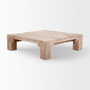 McArthur 48x48 Square Reclaimed Solid Wood Coffee Table - Default Title