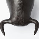 Tauro II 9L x 4W Black Cast Aluminum Raging Bull - Default Title
