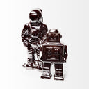 Robby 4L x 3W Bronze Polished Robot - Default Title