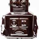 Robby 4L x 3W Bronze Polished Robot - Default Title